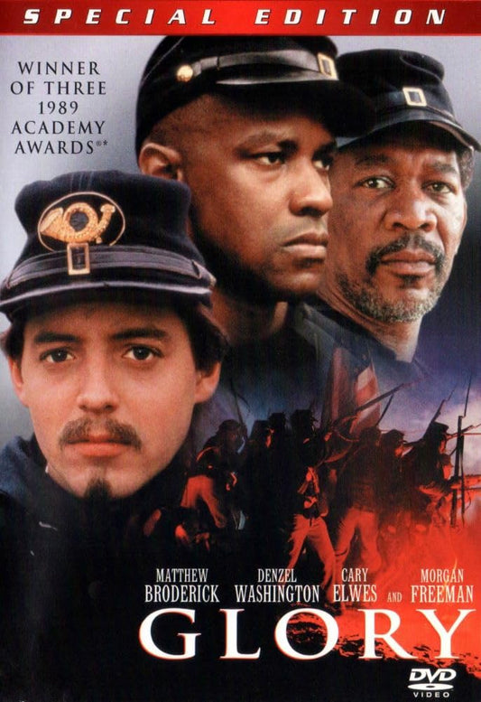 Glory (Special Edition) - DVD (Used)