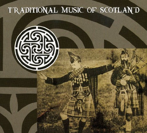 Various / Traditional Music To Scotland - CD