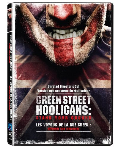 Green Street Hooligans: Stand Your Ground - DVD (Used)