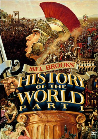 History of the World, Part I (Widescreen) - DVD