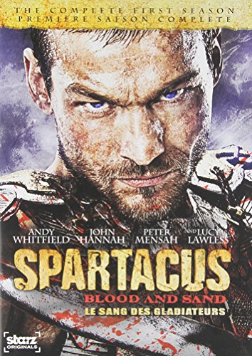 Spartacus: Blood And Sand: Season 1 - DVD