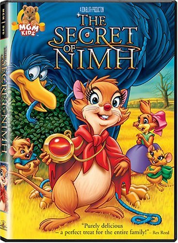 Brisby et le Secret de NIMH (Plein écran) - DVD