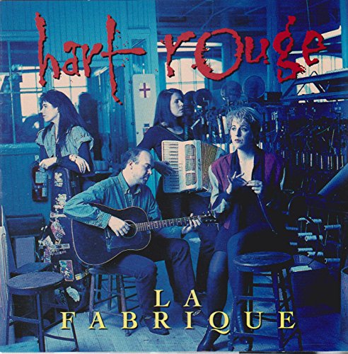 Hart Rouge / La Fabrique - CD (Used)