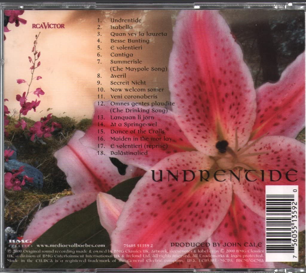 Undrentide