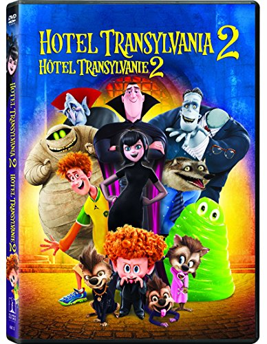 Hotel Transylvania 2 - DVD (Used)