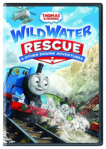 Thomas & Friends: Wild Water Rescue & Other Engine Adventures