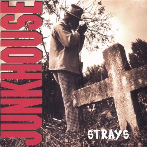 Junkhouse / Strays - CD (Used)
