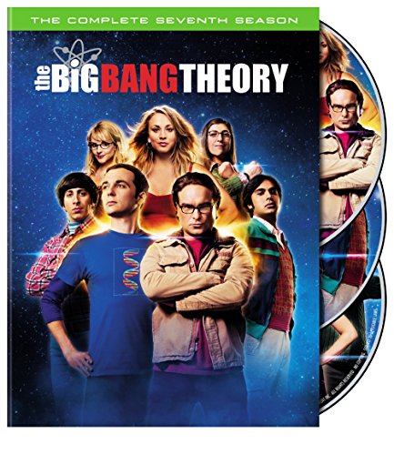 The Big Bang Theory : L'intégrale de la septième saison - DVD (Occasion)