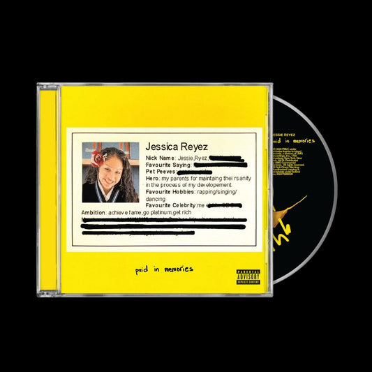 Jessie Reyez / Paid In Memories - CD