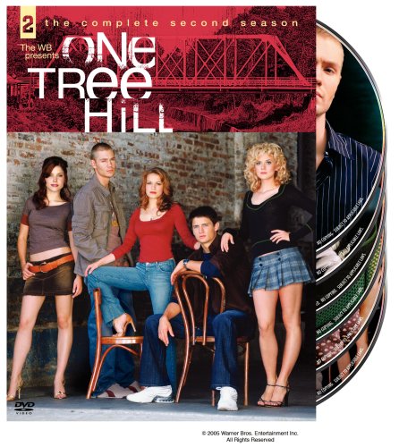 One Tree Hill: The Complete Second Season - DVD (Used)