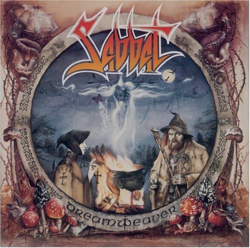 Sabbat / Dreamweaver - CD