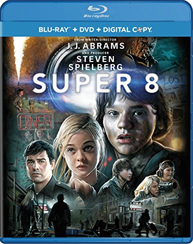 Super 8 - Blu-Ray/DVD