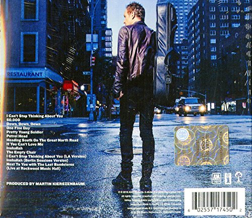 Sting / 57th & 9th (Deluxe) - CD