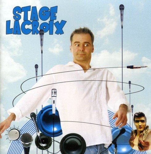 Stage Lacroix / Te Lette - CD