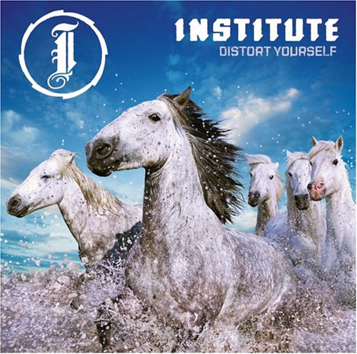 Institute / Déforme-toi - CD