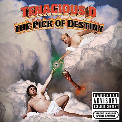 Tenacious D / The Pick of Destiny - CD