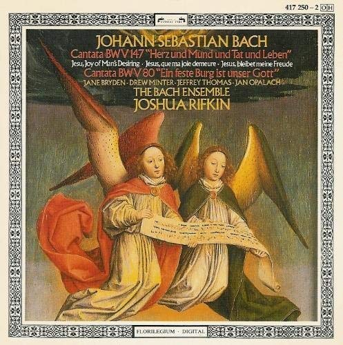 Cantatas 80 & 147