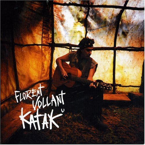 Florent Vollant / Katak - CD (Used)
