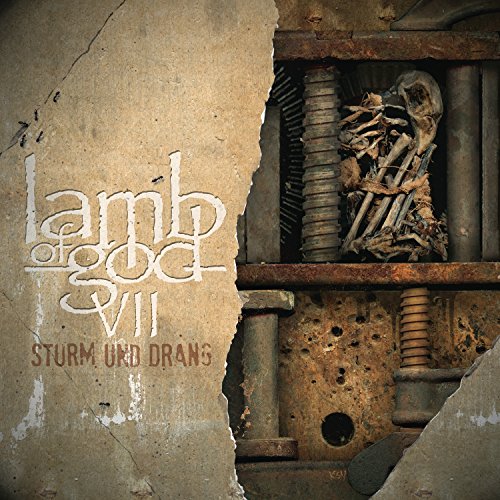 Lamb Of God / VII: Sturm Und Drang - CD (Occasion)