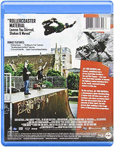 All This Mayhem - Blu-Ray (Used)