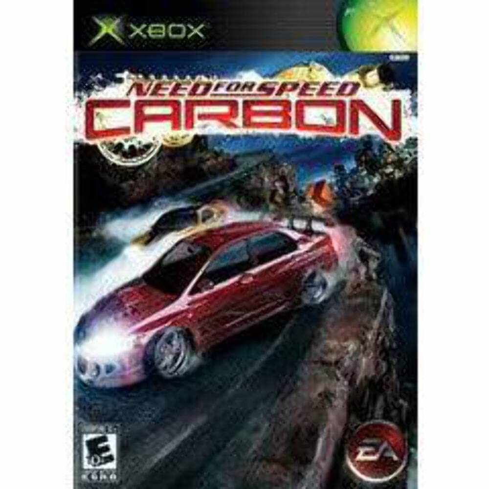 NEED FOR SPEED CARBON [E10]