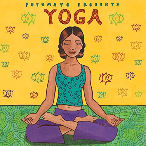 Various / Putumayo Presents: Yoga - CD (Used)