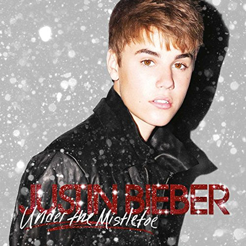 Justin Bieber / Under the Mistletoe (Deluxe) - CD/DVD (Used)
