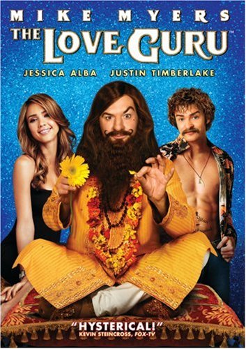 The Love Guru - DVD (Used)
