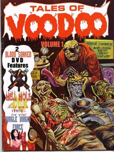 Tales of Voodoo, Vol. 1: Jungle Virgin Force / Hell Hole [Import]