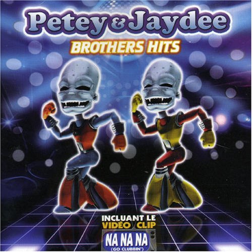 Petey and Jaydee / Hits - CD