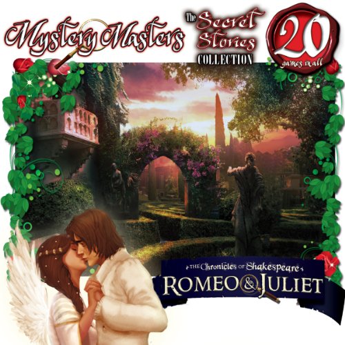Mystery Masters: Secret Stories Collection - 20 Pack
