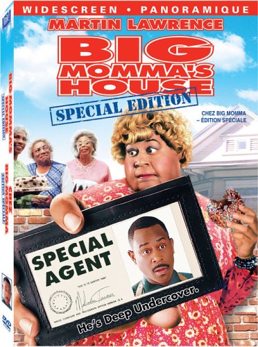 Big Momma's House (Bilingual)