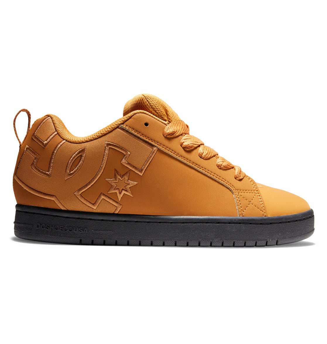 DC Shoes 'Court Graffik' Shoes - Wheat