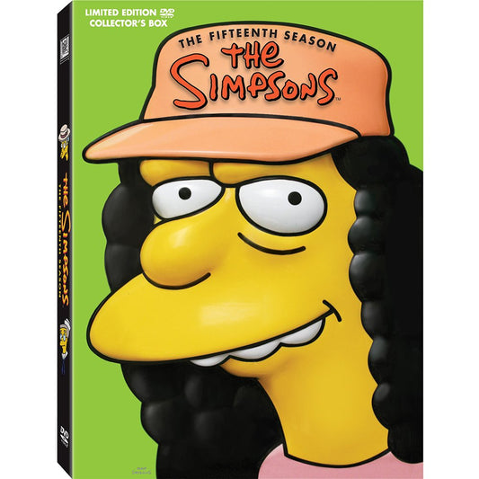 Les Simpson : La quinzième saison (Tête moulée d'Otto)