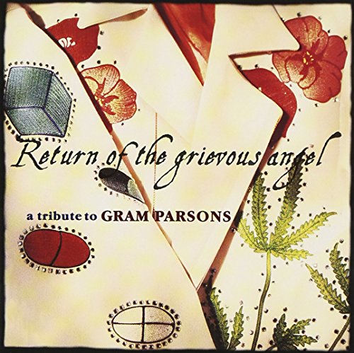 Return Of Grievous Angel: Hommage à Gram Parsons / Divers - CD