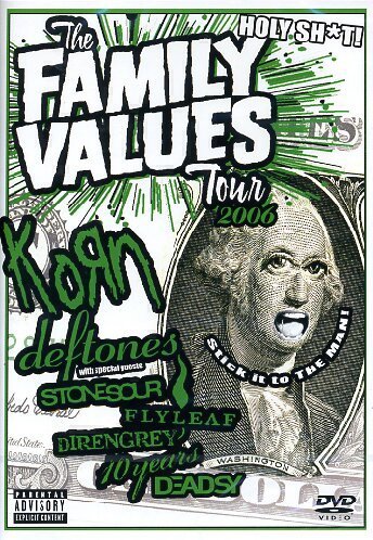 Various Artists - Family Values Tour 2006