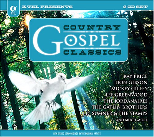 K-Tel présente : Les classiques du gospel country