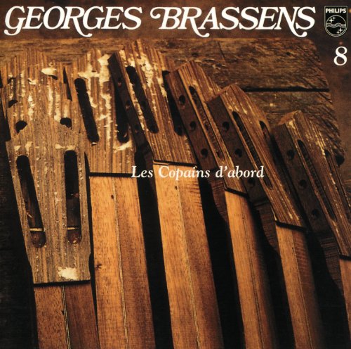 Les Copains D'Abord (Vol. 8)