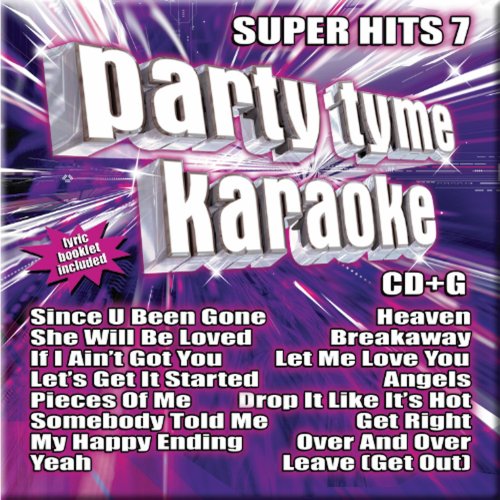 Karaoke / Super Hits 7 - CD+G (Used)