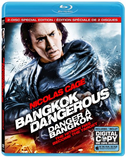 Bangkok Dangerous (Danger à Bangkok) (2-Disc Special Edition) - Blu-Ray (Used)