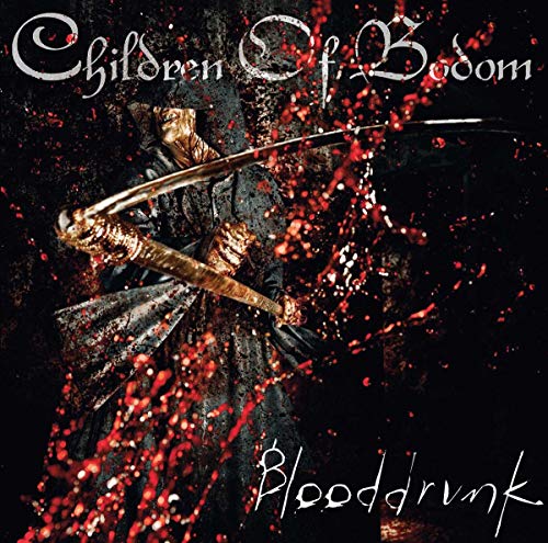 Children Of Bodom / Blooddrunk - CD (Used)