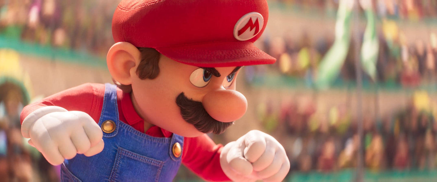 The Super Mario Bros. Movie - 4K Ultra HD/Blu-Ray