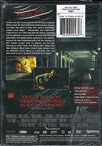 Wes Craven Presents They