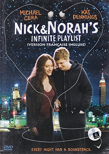 Nick & Norah's Infinite Playlist - DVD (Used)