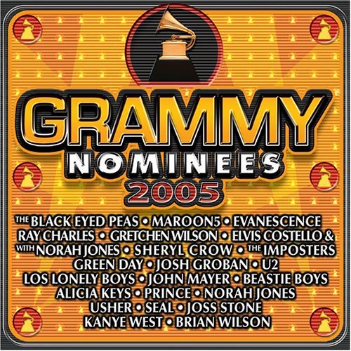 Various / Grammy Nominees 2005 - CD (Used)