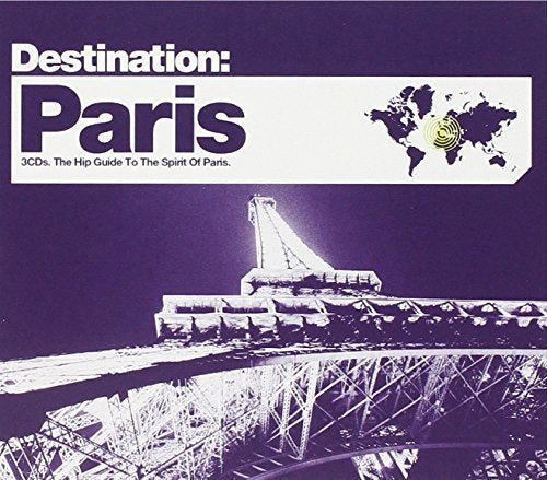 Destination: Paris