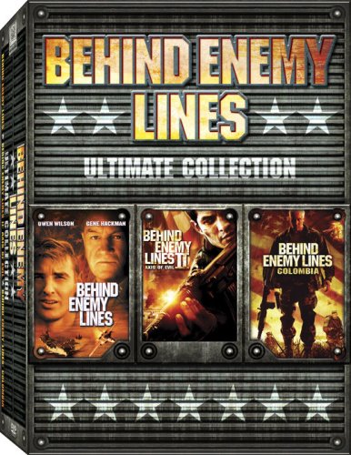 Behind Enemy Lines Ultimate Collection - DVD