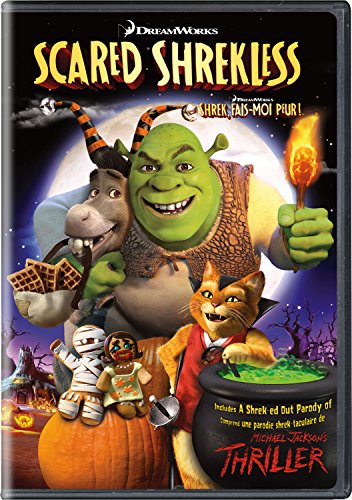 Scared Shrekless [DVD]