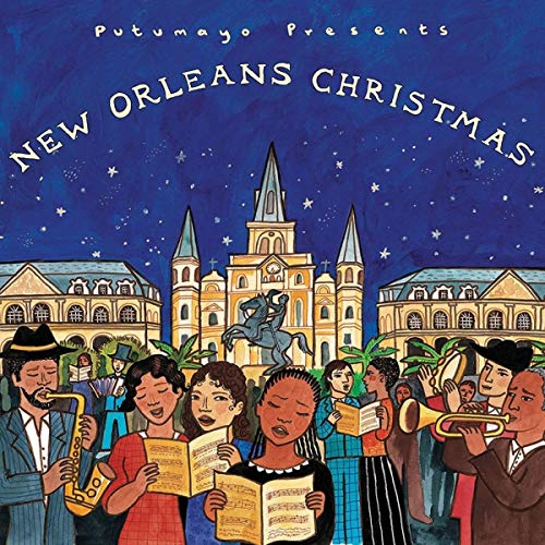 Various / Putumayo Presents: New Orleans Christmas - CD (Used)