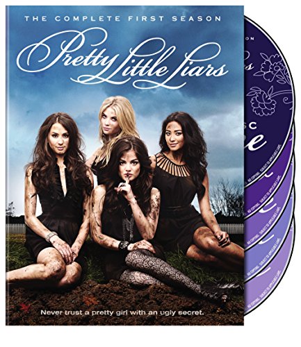 Pretty Little Liars: The Complete First Season - DVD (Used)